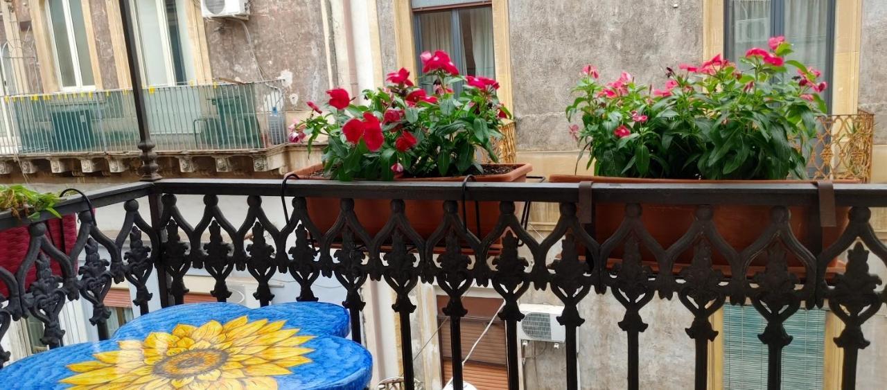 Appartamento A Centro Storico Di Catania Bagian luar foto