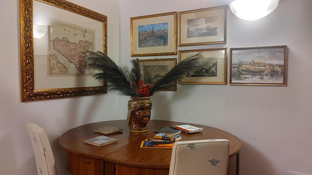 Appartamento A Centro Storico Di Catania Bagian luar foto